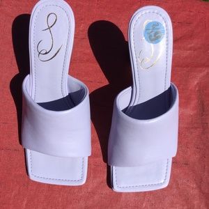 Sam Edelman , heels , purple